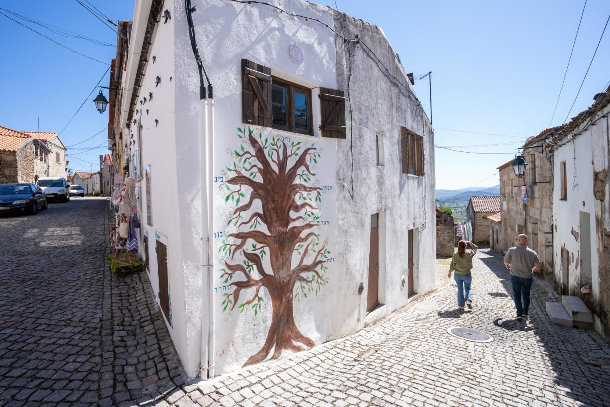Casas De Bel-Monte Apartment Belmonte  Exterior foto