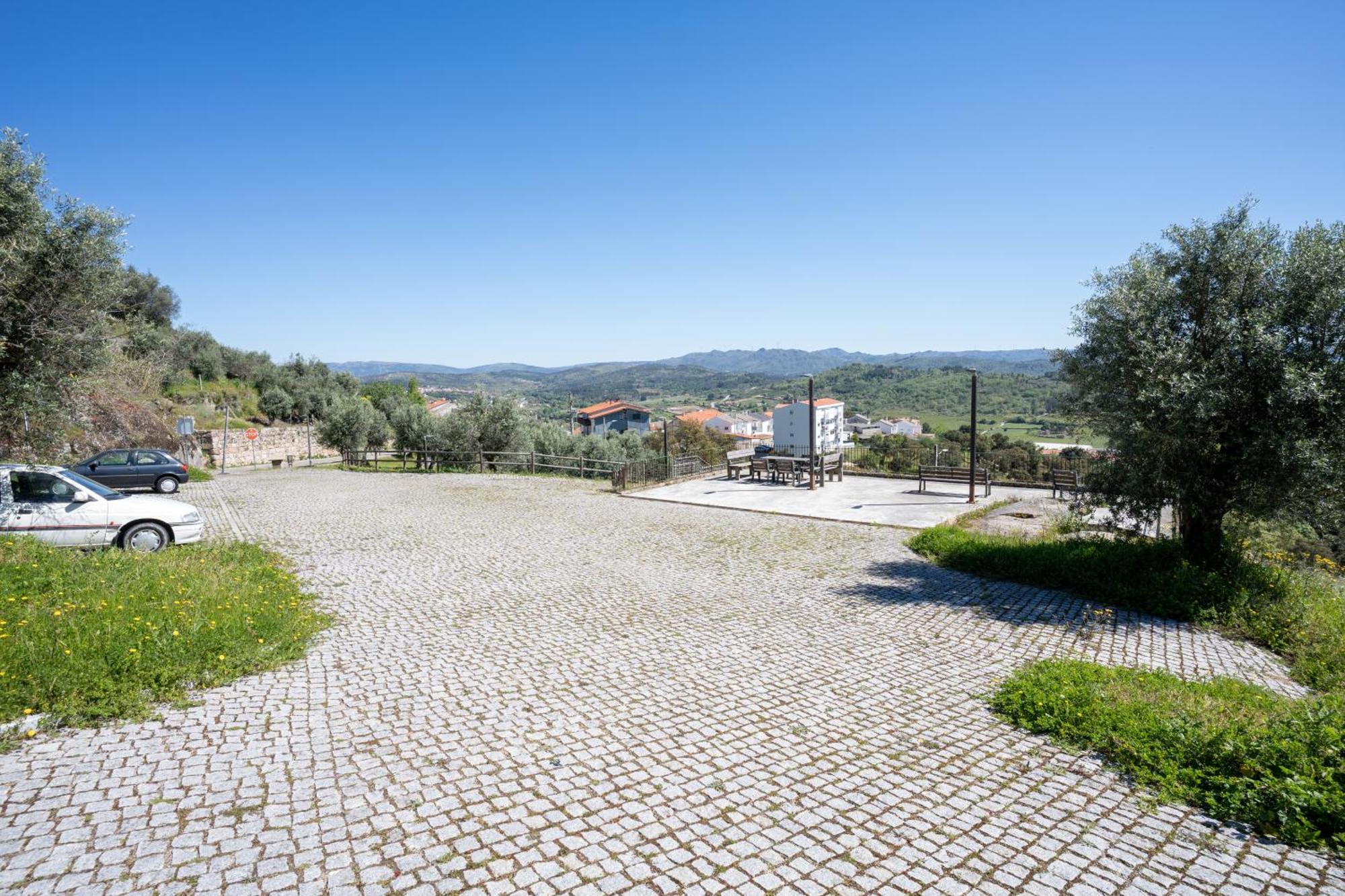 Casas De Bel-Monte Apartment Belmonte  Exterior foto