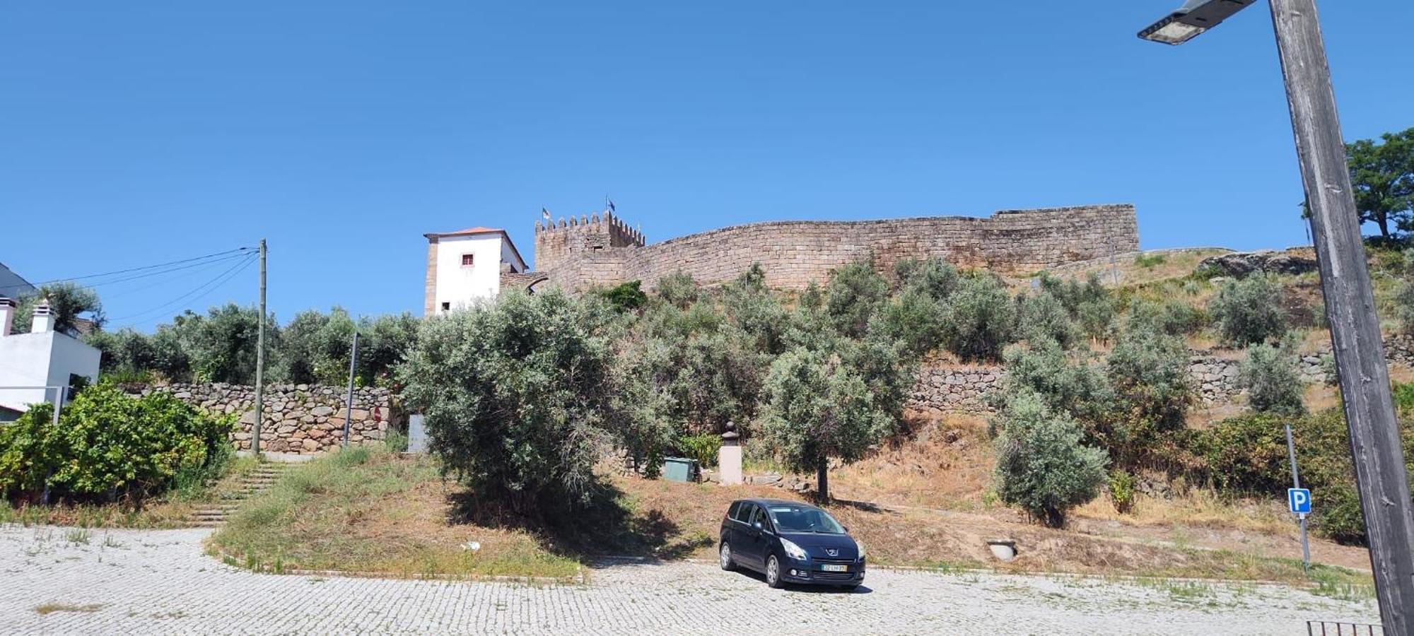 Casas De Bel-Monte Apartment Belmonte  Exterior foto